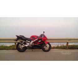 Honda CBR 600 F - 2006 km 10.500