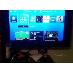 Playstation 4 in garanzia