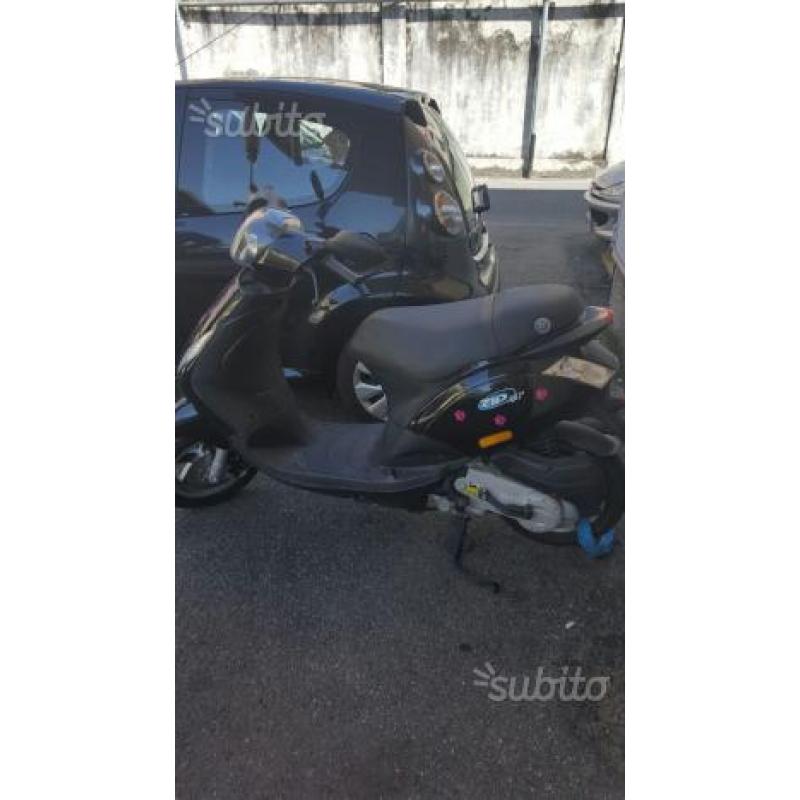 Piaggio Zip 50 - 2014