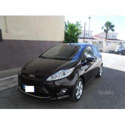 FORD Fiesta diesel TITANIUM 5p 90cv