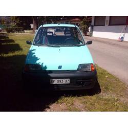 FIAT Cinquecento - 1999