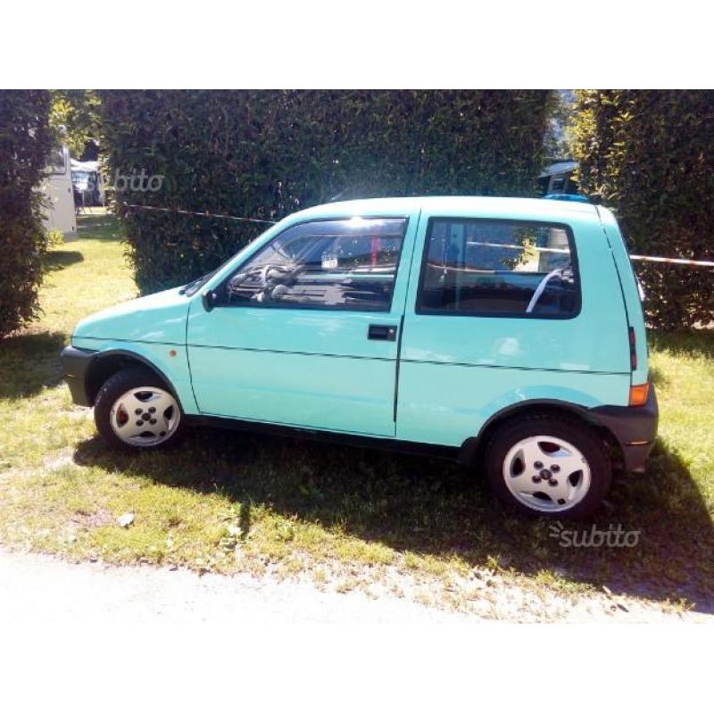 FIAT Cinquecento - 1999