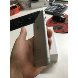 Apple iphone 6 64 gb silver