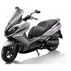 Kymco Downtown 350i E4 TASSO 0 - 2016