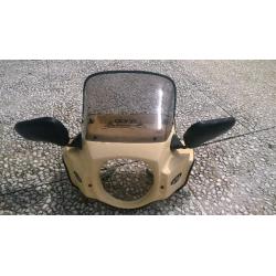 Cupolino parabrezza olona alien per vespa px 1980