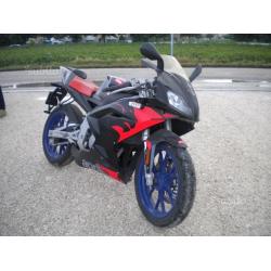 Aprilia RS 50 - 2008