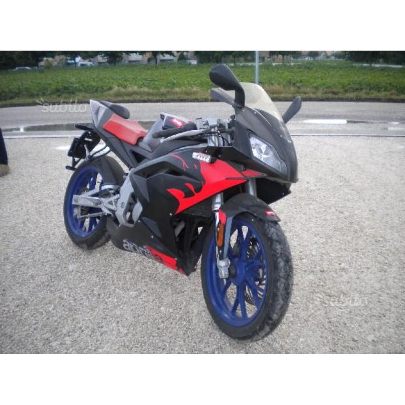 Aprilia RS 50 - 2008