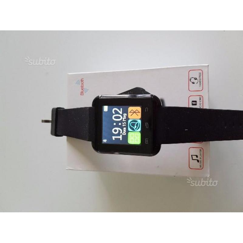 Orologio touch bluetooth android ios