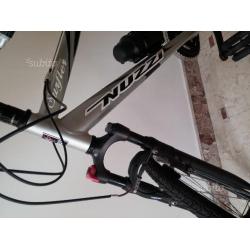 MTB ibrida Stradale