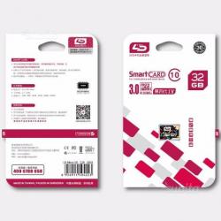 Scheda Micro SD 32 GB Class 10 32 GB/64 GB/128