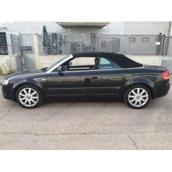 AUDI A4 Cabrio