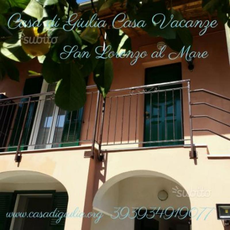 Dal 27/08 al 03/09 Vacanze San Lorenzo al Mare