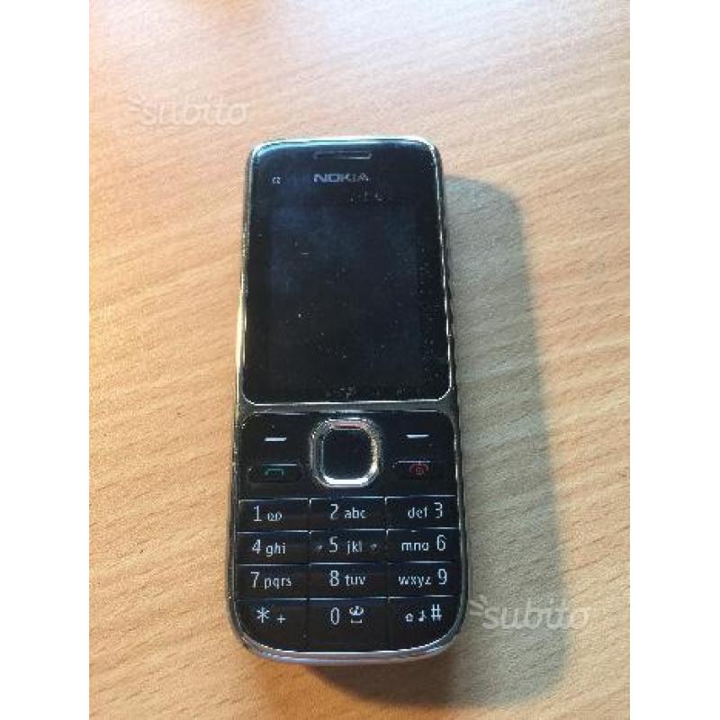 Nokia C2