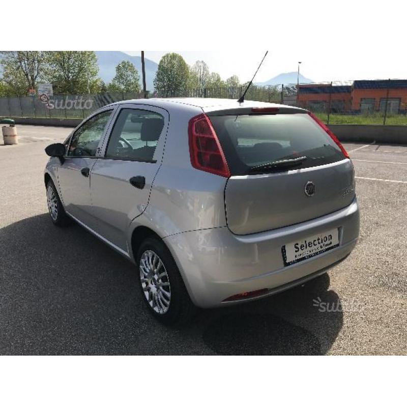 FIAT Grande Punto 1.3 MJT "IMPECCABILE"