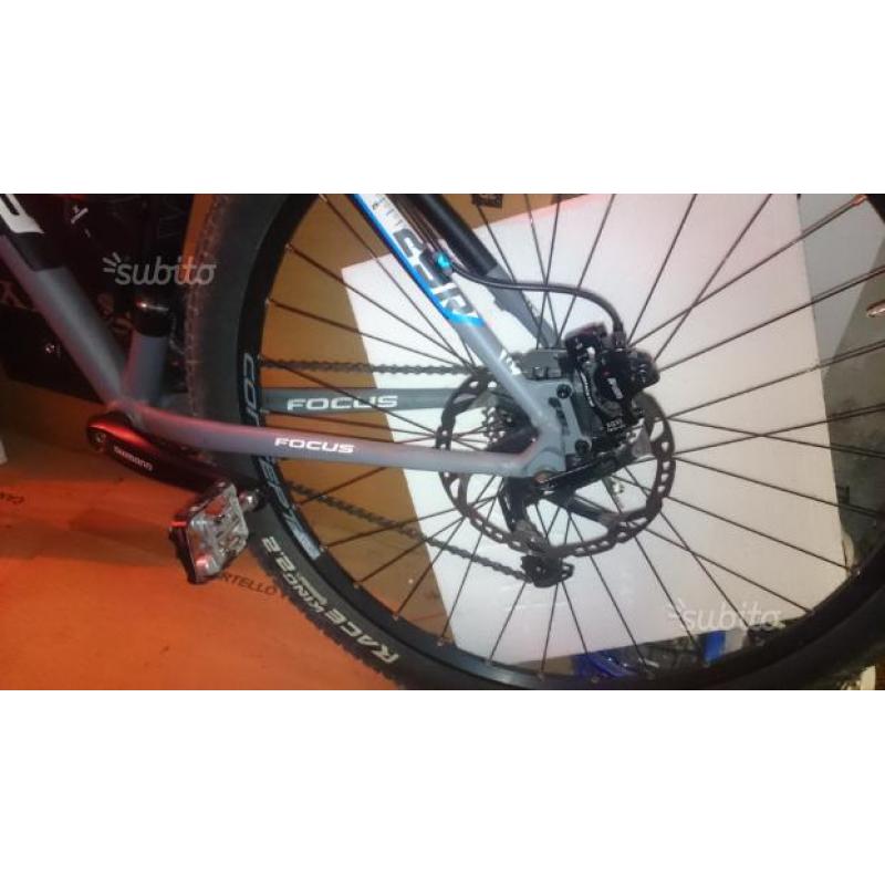 Mtb focus 29 bici mountain bike