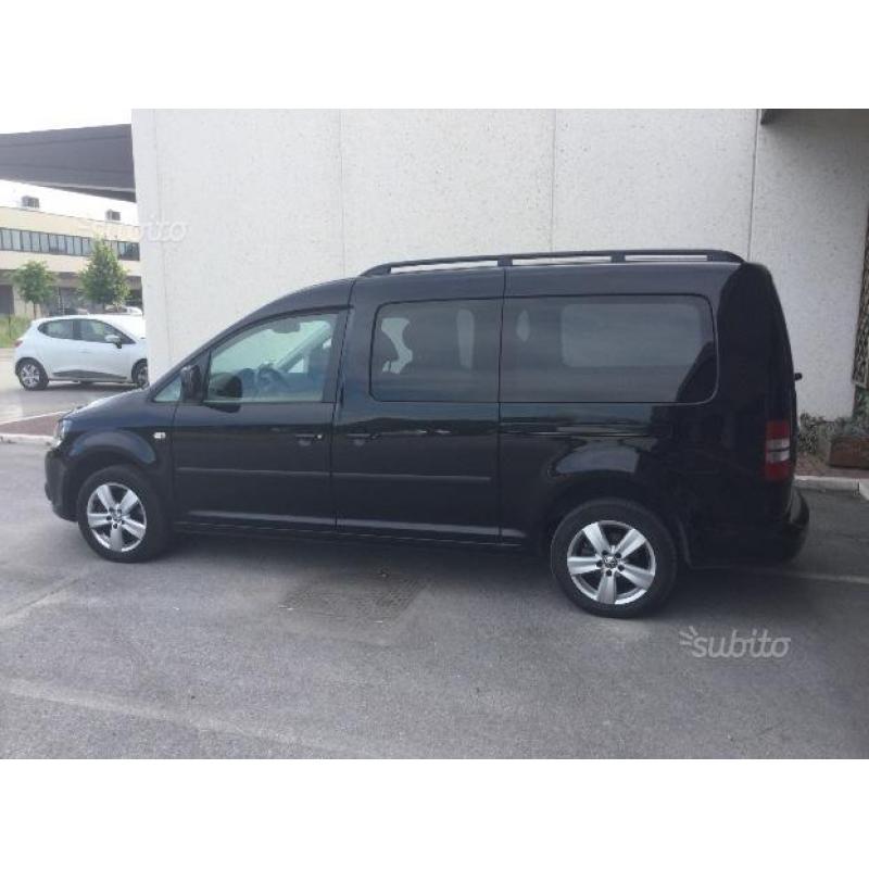 VOLKSWAGEN Caddy 3ªs. Tour. 2ª - 2013