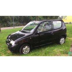 FIAT Seicento neopatentati 38mila km