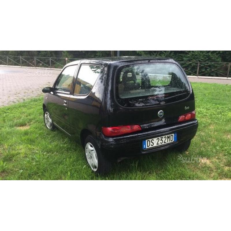 FIAT Seicento neopatentati 38mila km