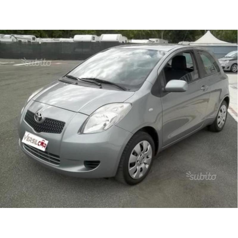 Toyota Yaris 1.0 3p. Sol - 2008