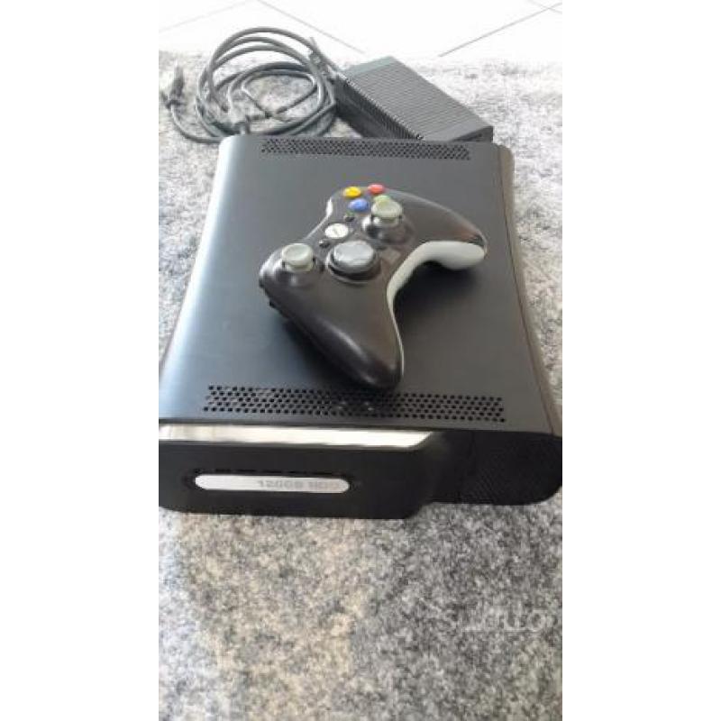 XBOX 360 Elite