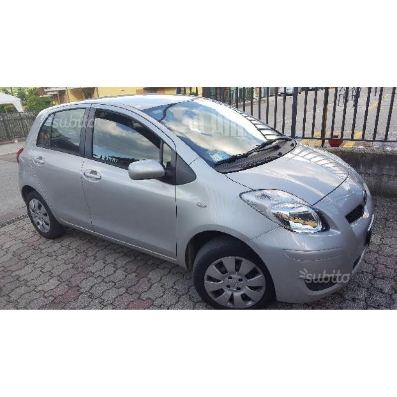 TOYOTA Yaris 2ª serie - 2010