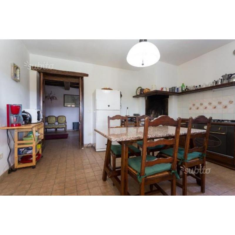 Casale 250 mq 8/10 pax con piscina e giardino