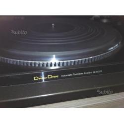 Giradischi TECHNICS SL DD22