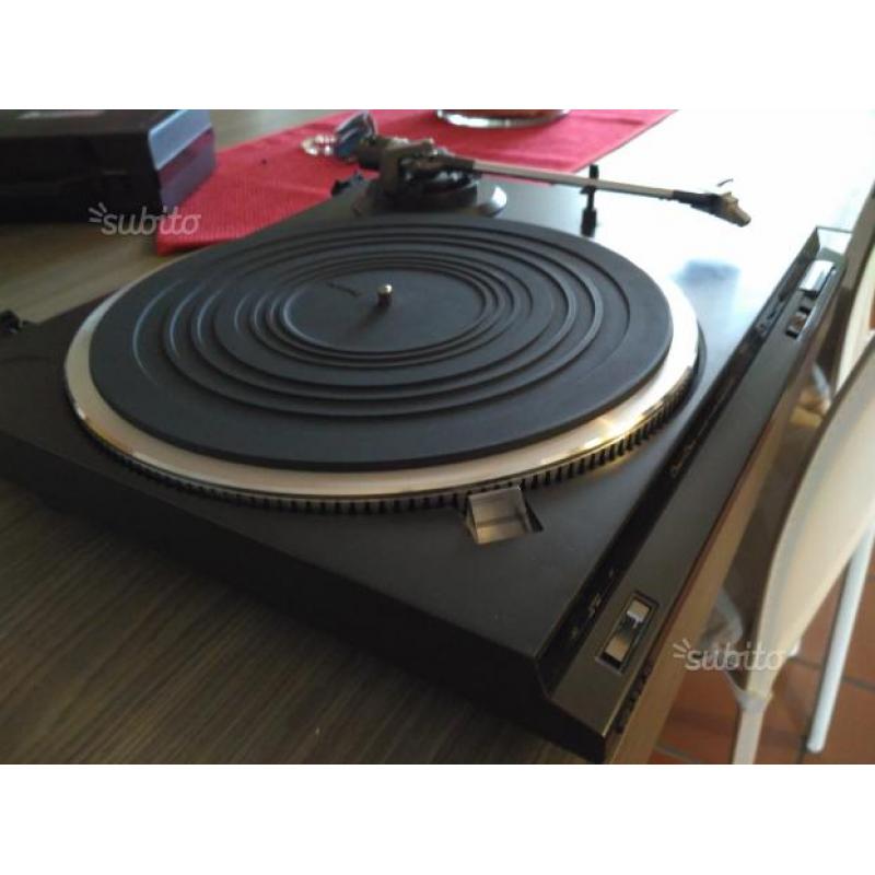 Giradischi TECHNICS SL DD22