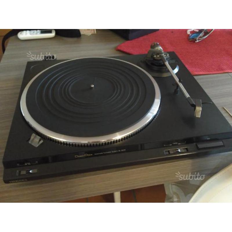 Giradischi TECHNICS SL DD22