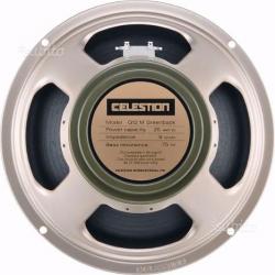 Celestion greenback g12m 25w