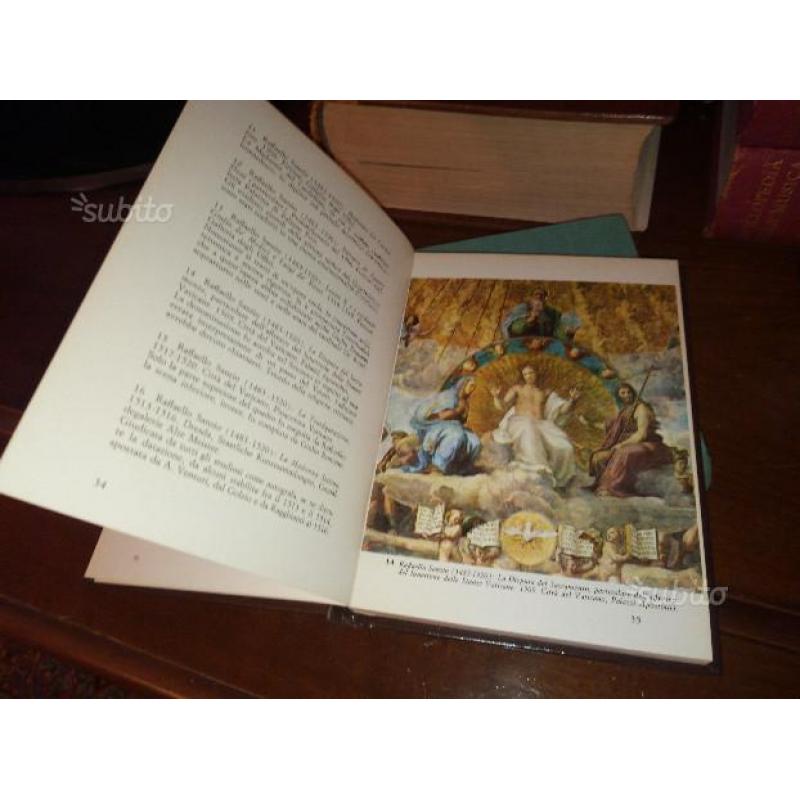 Storia universale dell'arte, 40 vol (1966)