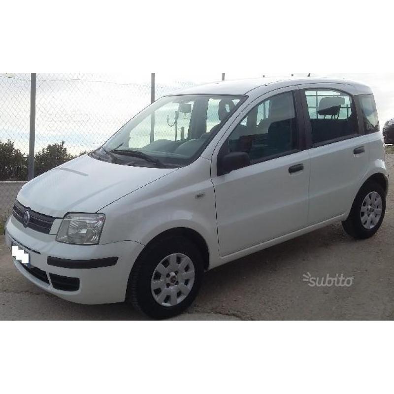 Fiat Panda 1.3 Mjet Dynamic N1