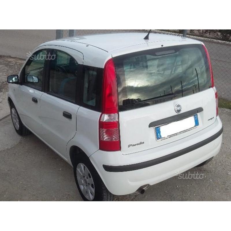 Fiat Panda 1.3 Mjet Dynamic N1