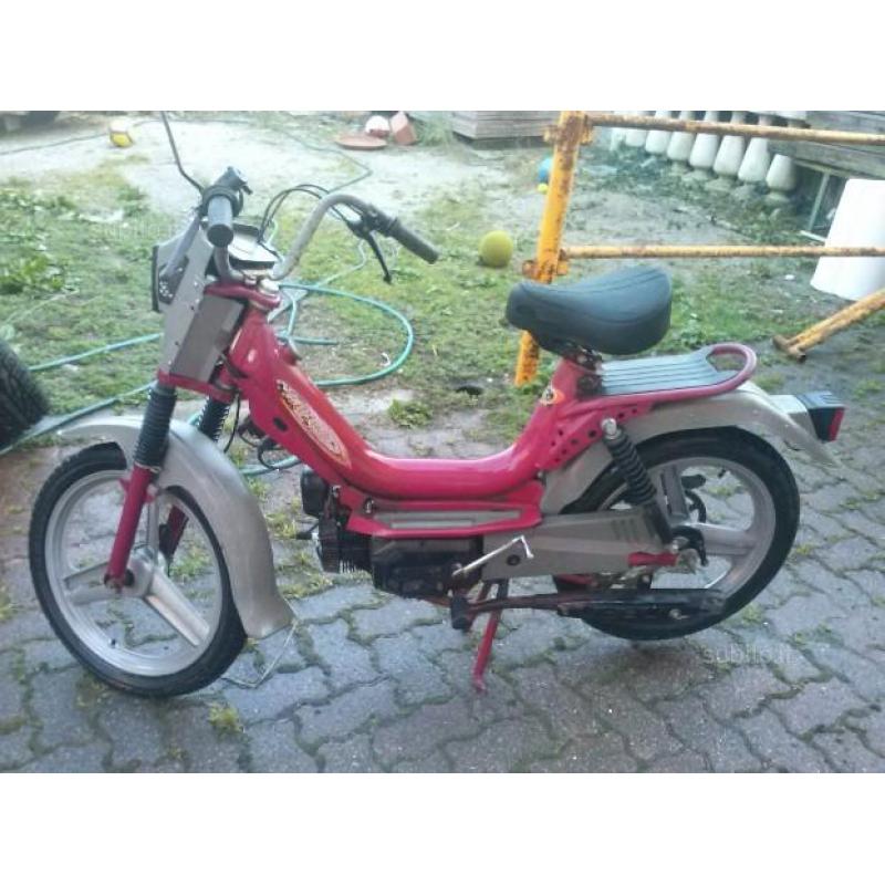 Garelli Altro modello - 1980