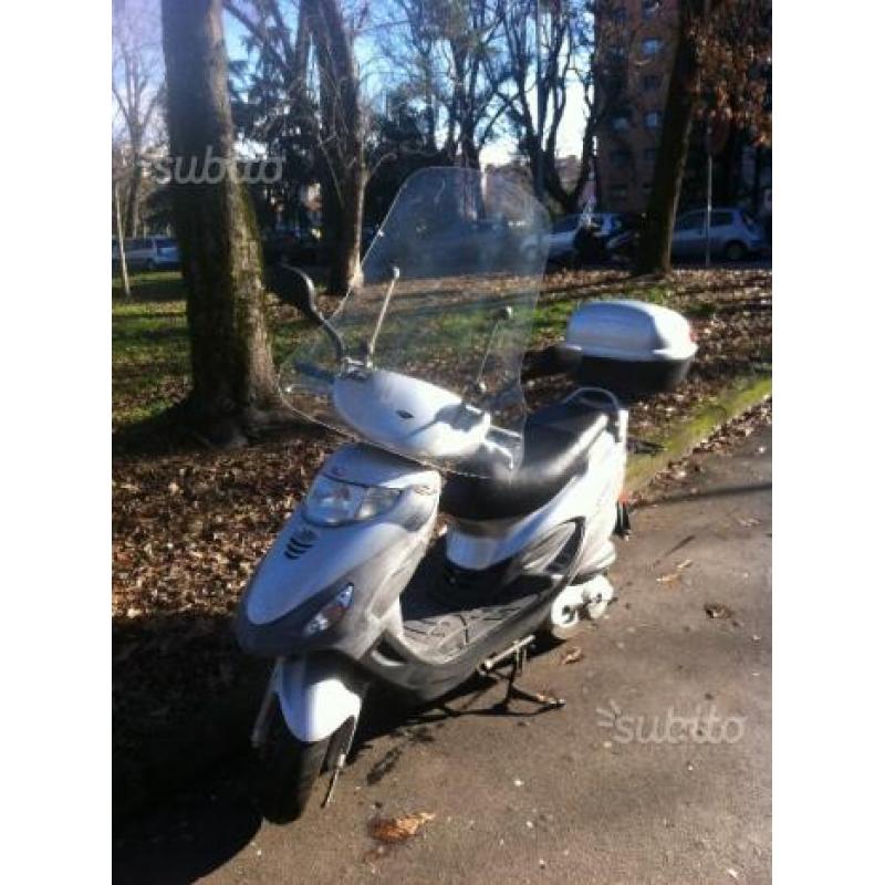 MOTO Kymco Movie 150XL