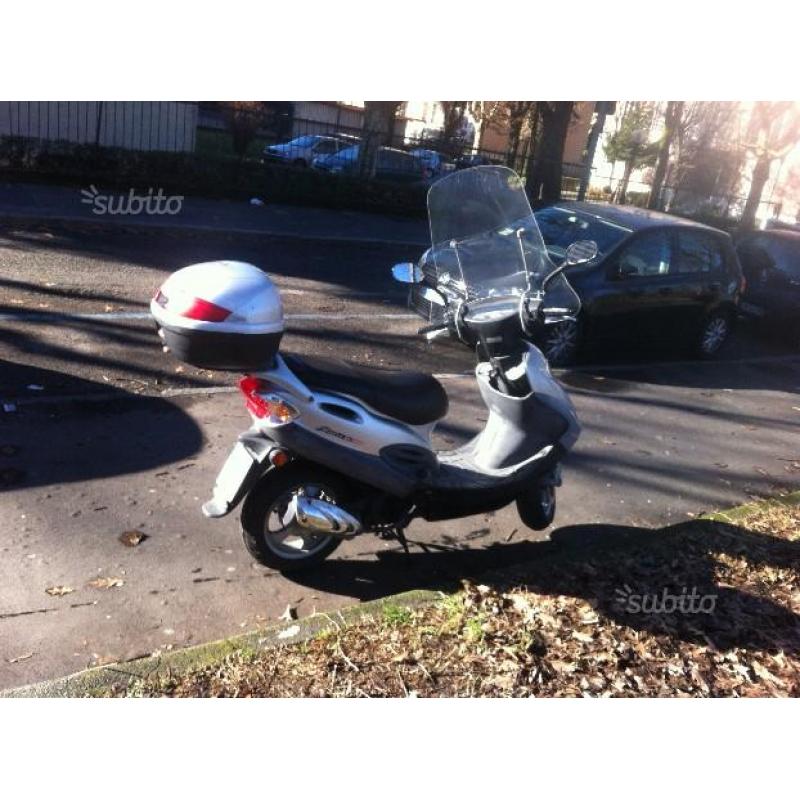 MOTO Kymco Movie 150XL