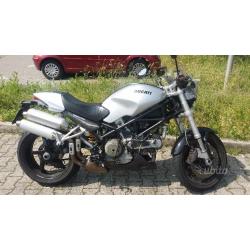 Ducati Monster S2R 1000 - anno 2007