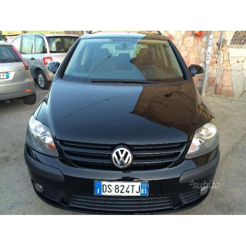 VOLKSWAGEN Golf Plus imp.gas comp.passaggio