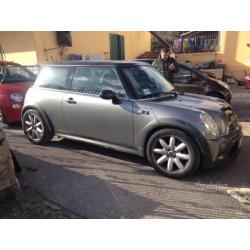 Mini cooper s