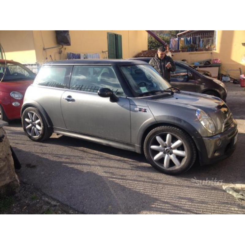 Mini cooper s