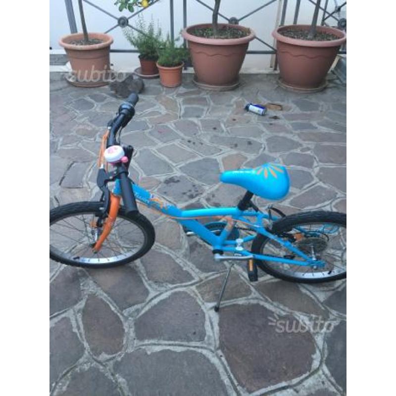 Bicicletta bimbo 5 marce