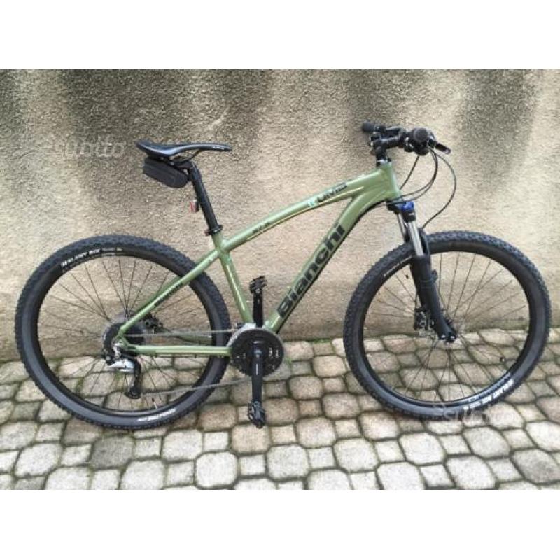 Bianchi Kuma 27.2 2016 NUOVA DA NEGOZIO mis 43