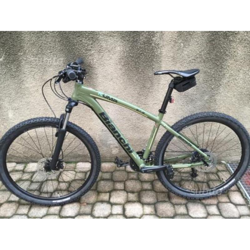 Bianchi Kuma 27.2 2016 NUOVA DA NEGOZIO mis 43