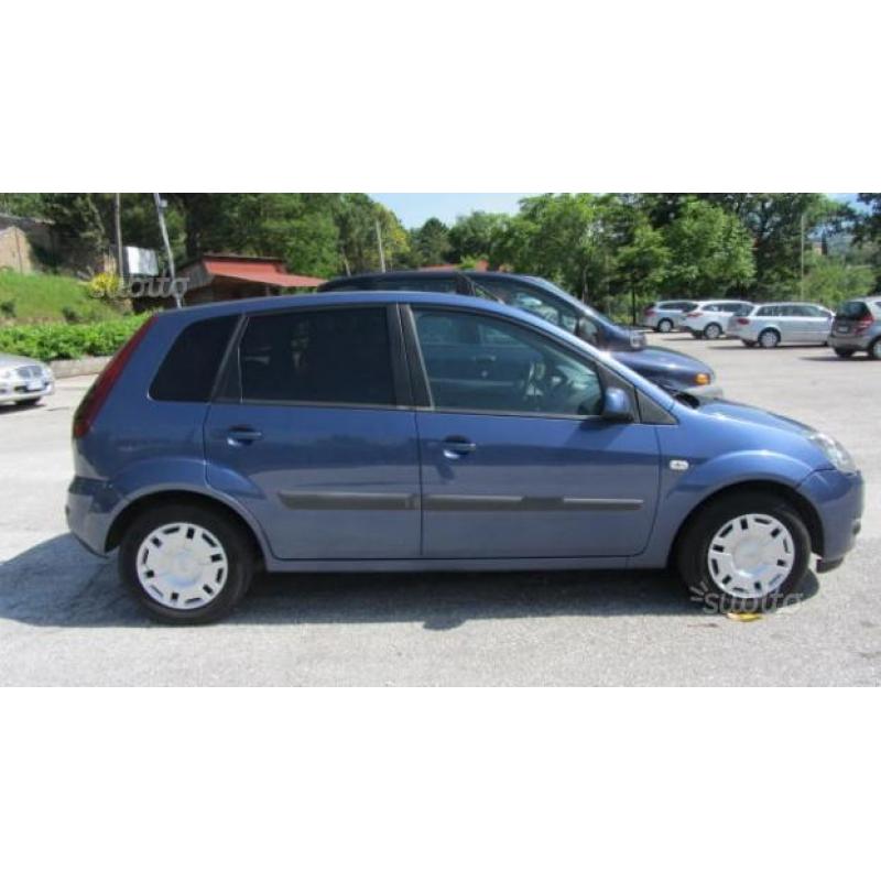 Ford Fiesta 1.4 diesel 5 porte - 2006