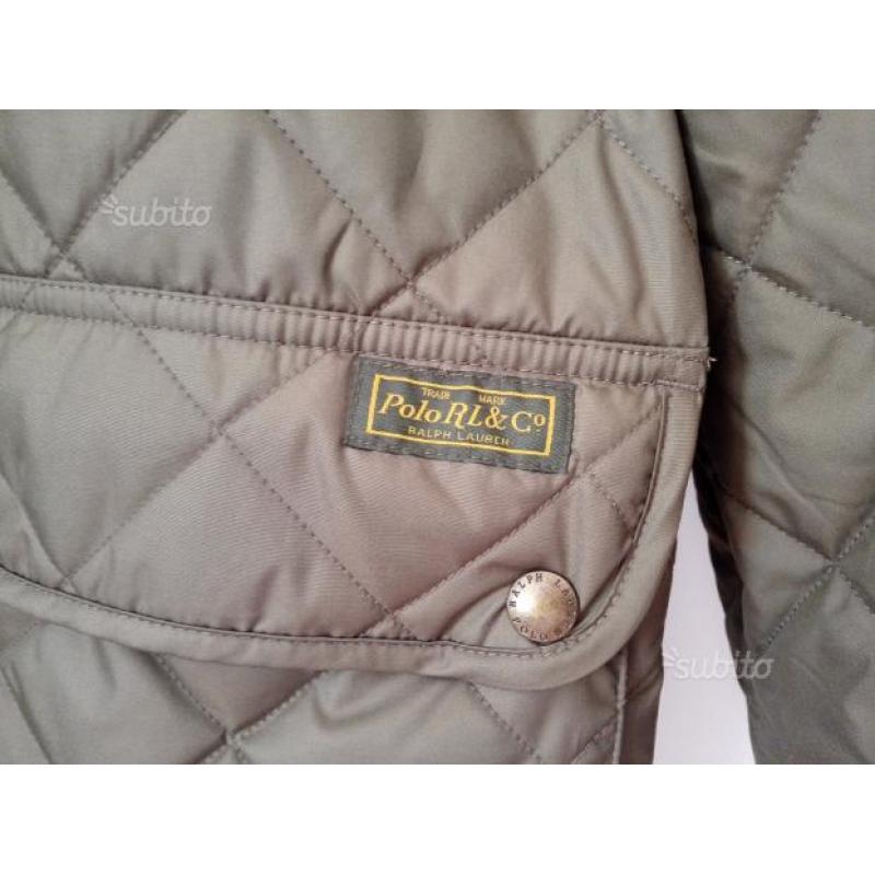 Giacca trapuntata Polo Ralph Lauren ORIGINALE