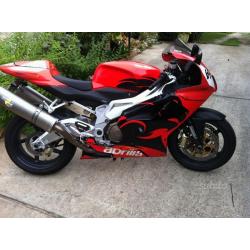 Aprilia RSV 1000 R - 2007