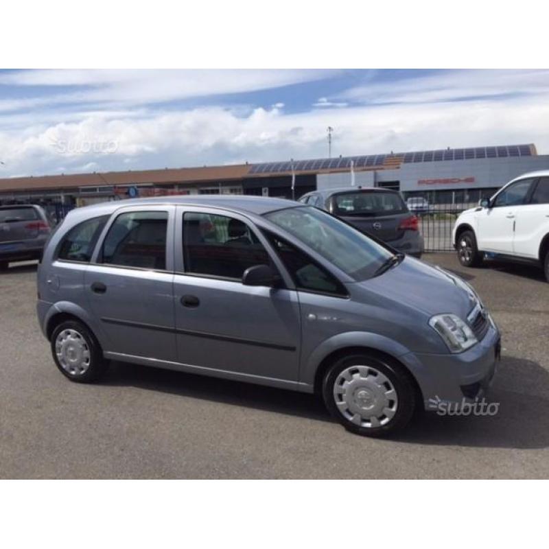 OPEL Meriva 1.4 Bz. 5P. N-JOY KM 84.000 2008