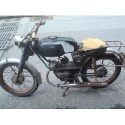 Moto Guzzi Altro modello - Anni 60