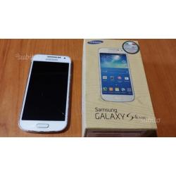 SAMSUNG GALAXY S4 MINI con scatola e caricatore