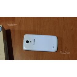 SAMSUNG GALAXY S4 MINI con scatola e caricatore